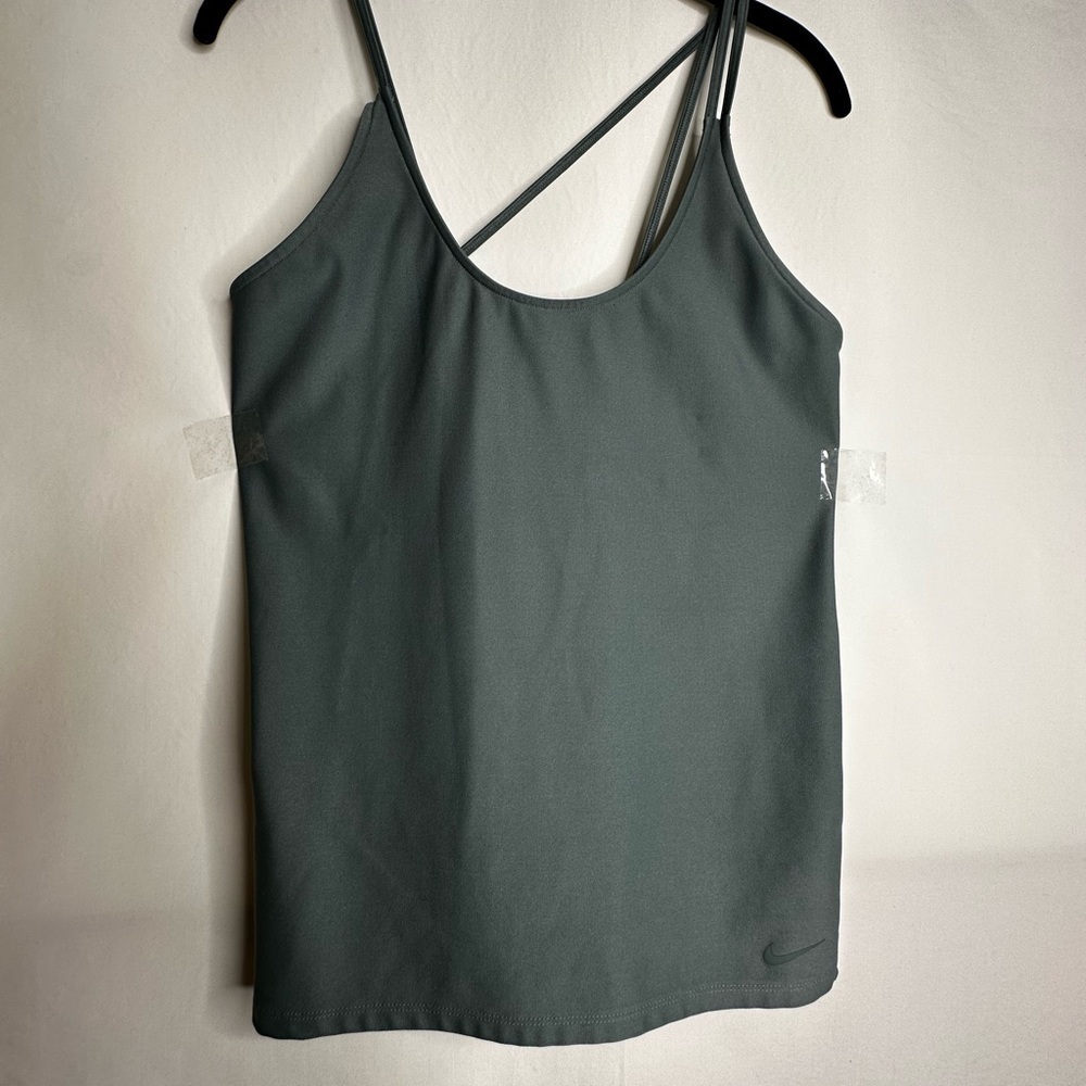 Nike Dark Gray Tank Top